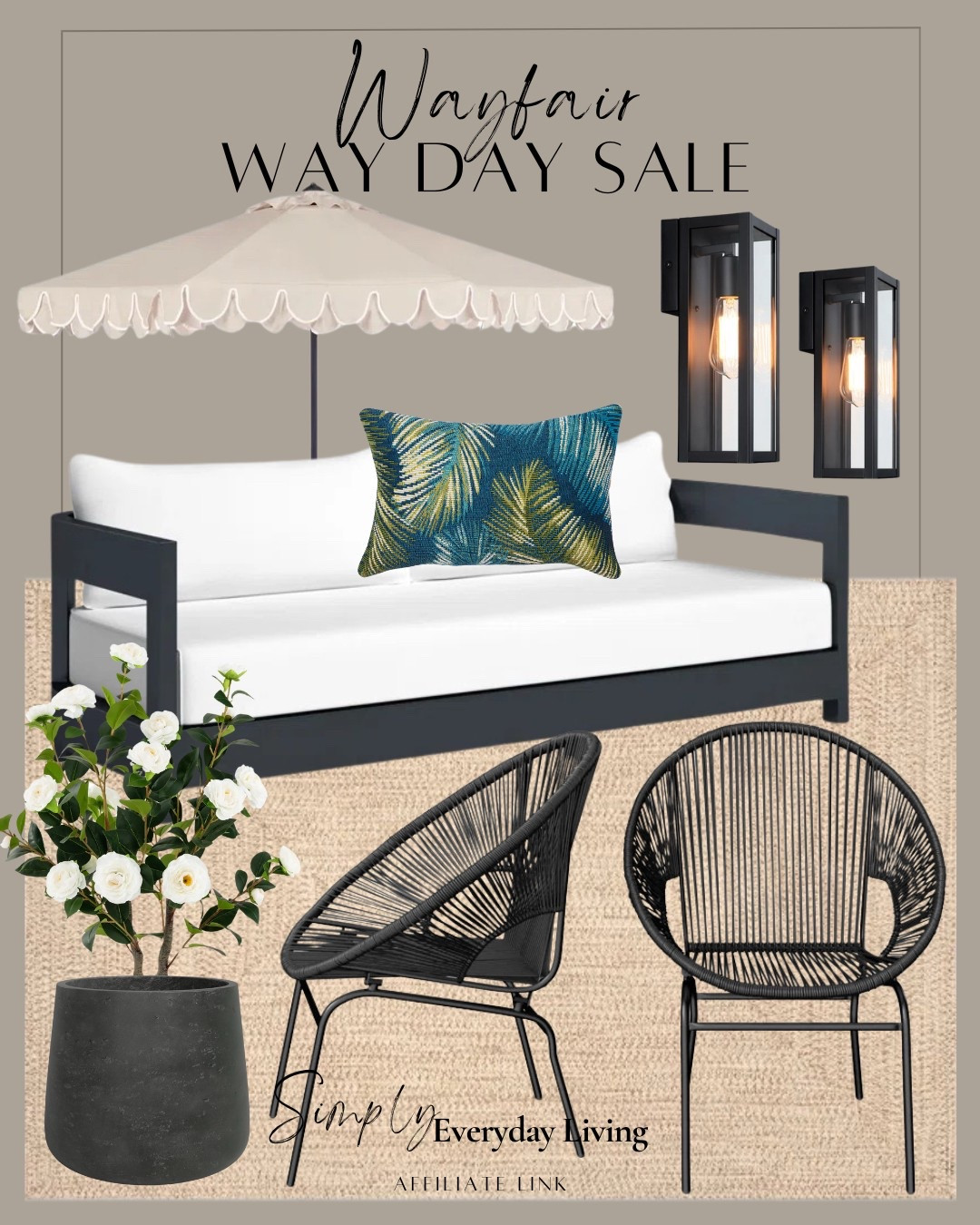 Way Day Sale. LAST DAY TO SAVE!!

#LTKSaleAlert