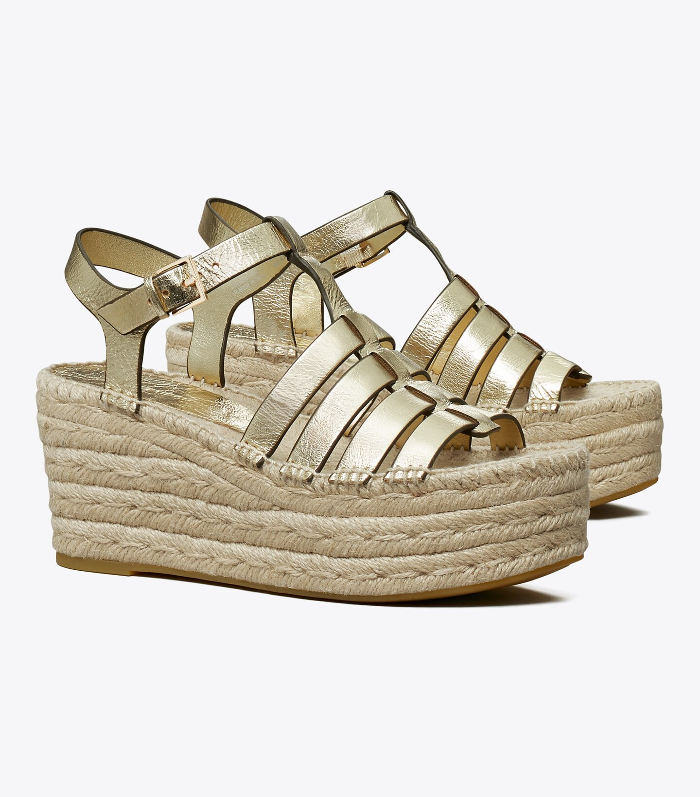 FISHERMAN ESPADRILLE WEDGE | Tory Burch (US)