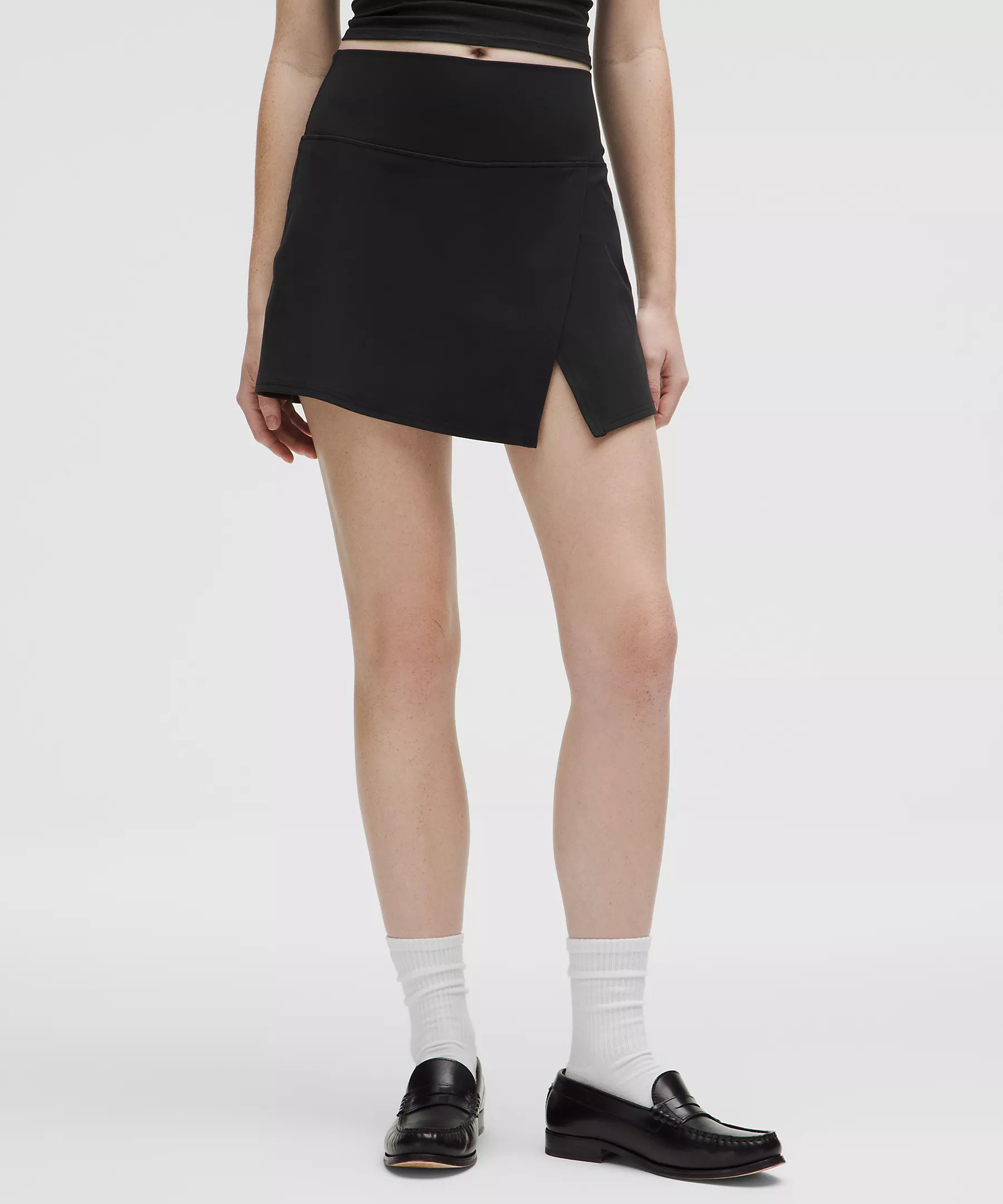 lululemon Align™ High-Rise Wrap-Front Skirt | Lululemon (US)