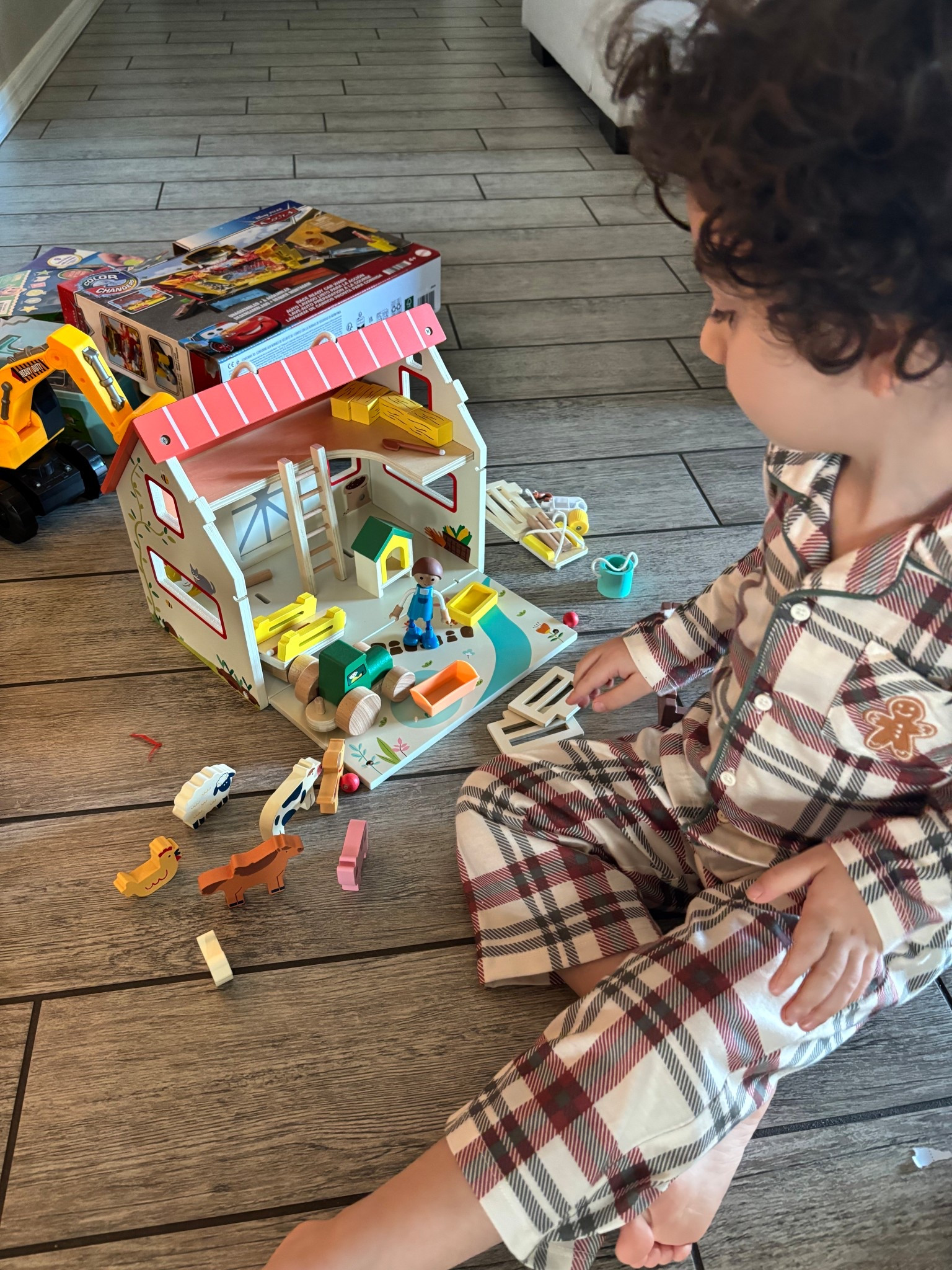 It’s so cute & keeps him entertained for hours!! 



#LTKKids #LTKSaleAlert #LTKGiftGuide