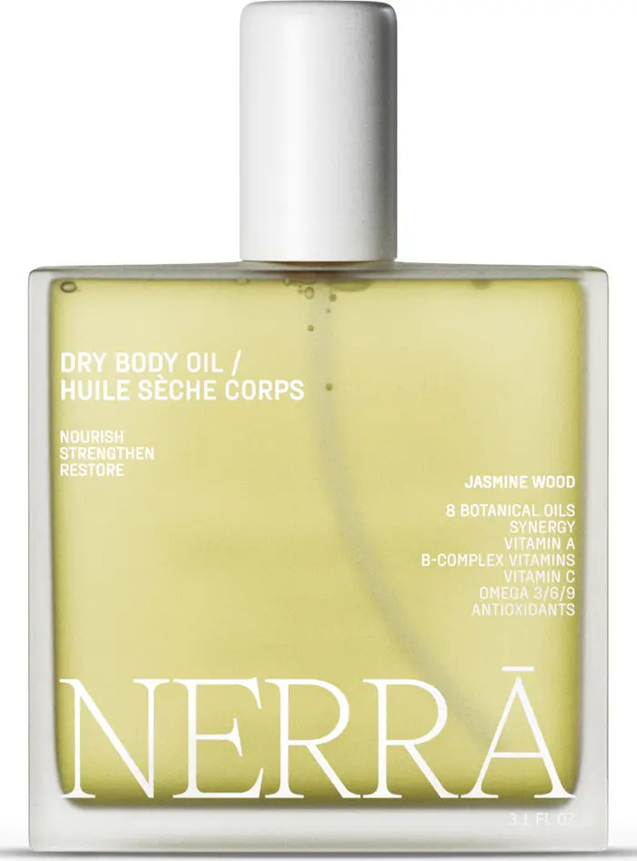 The Dry Body Oil - Jasmine Wood | Nordstrom