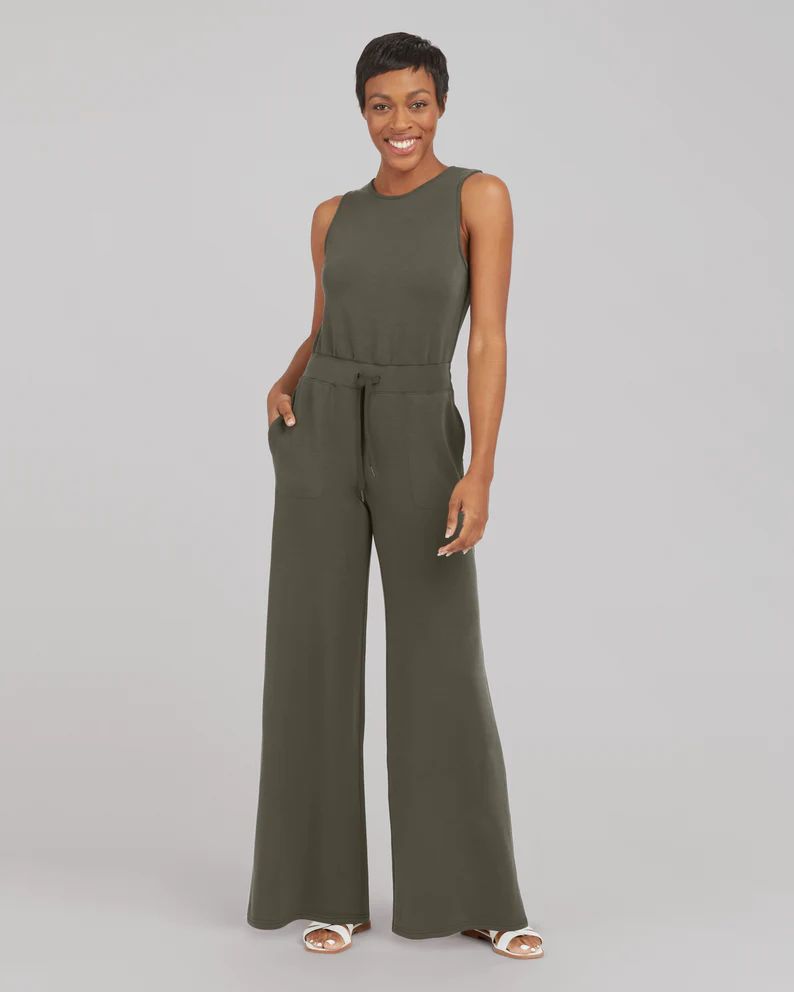 AirEssentials Jumpsuit | Spanx