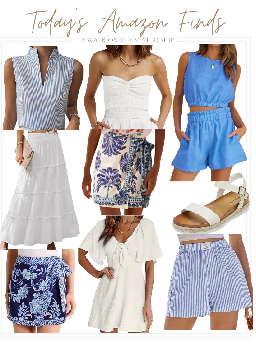 Amazon summer outfits
Amazon summer dresses
Amazon vacation outfits
Amazon summer skirts 
Amazon resort outfits 



#LTKFindsUnder50 #LTKSeasonal #LTKTravel