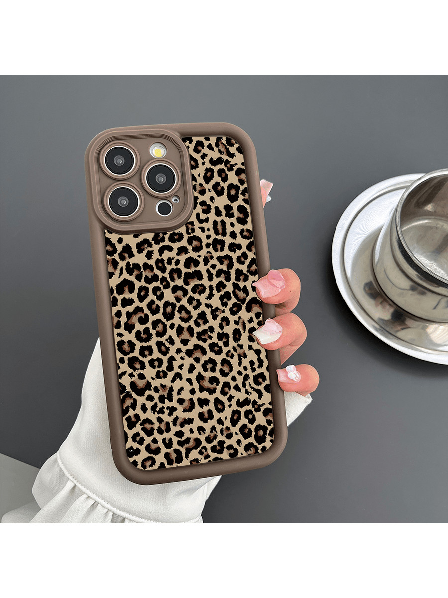 1pc Precise Camera Hole Heavy-Duty Anti-Drop TPU Soft Phone Case Compatible With IPhone 16/16 Pro... | SHEIN