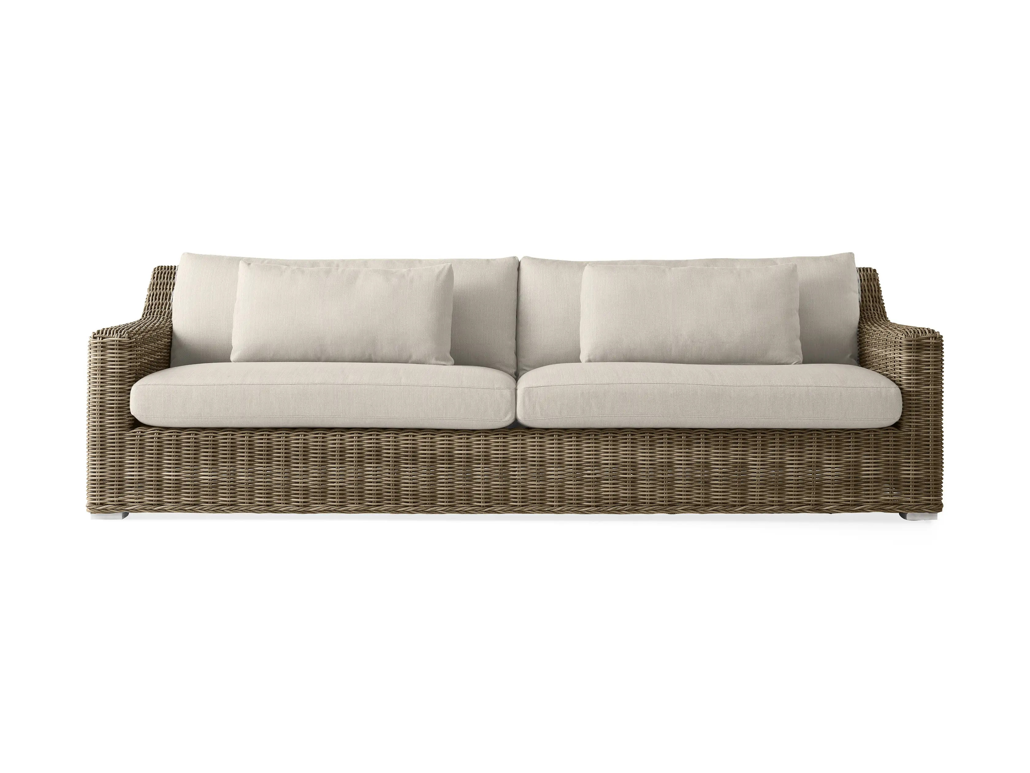 Montauk Outdoor Sofa | Arhaus