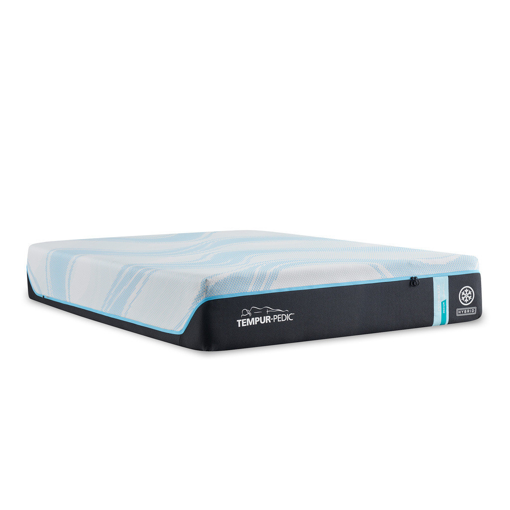 ProBreeze 12 Inch King Medium Hybrid Mattress | 1stopbedrooms