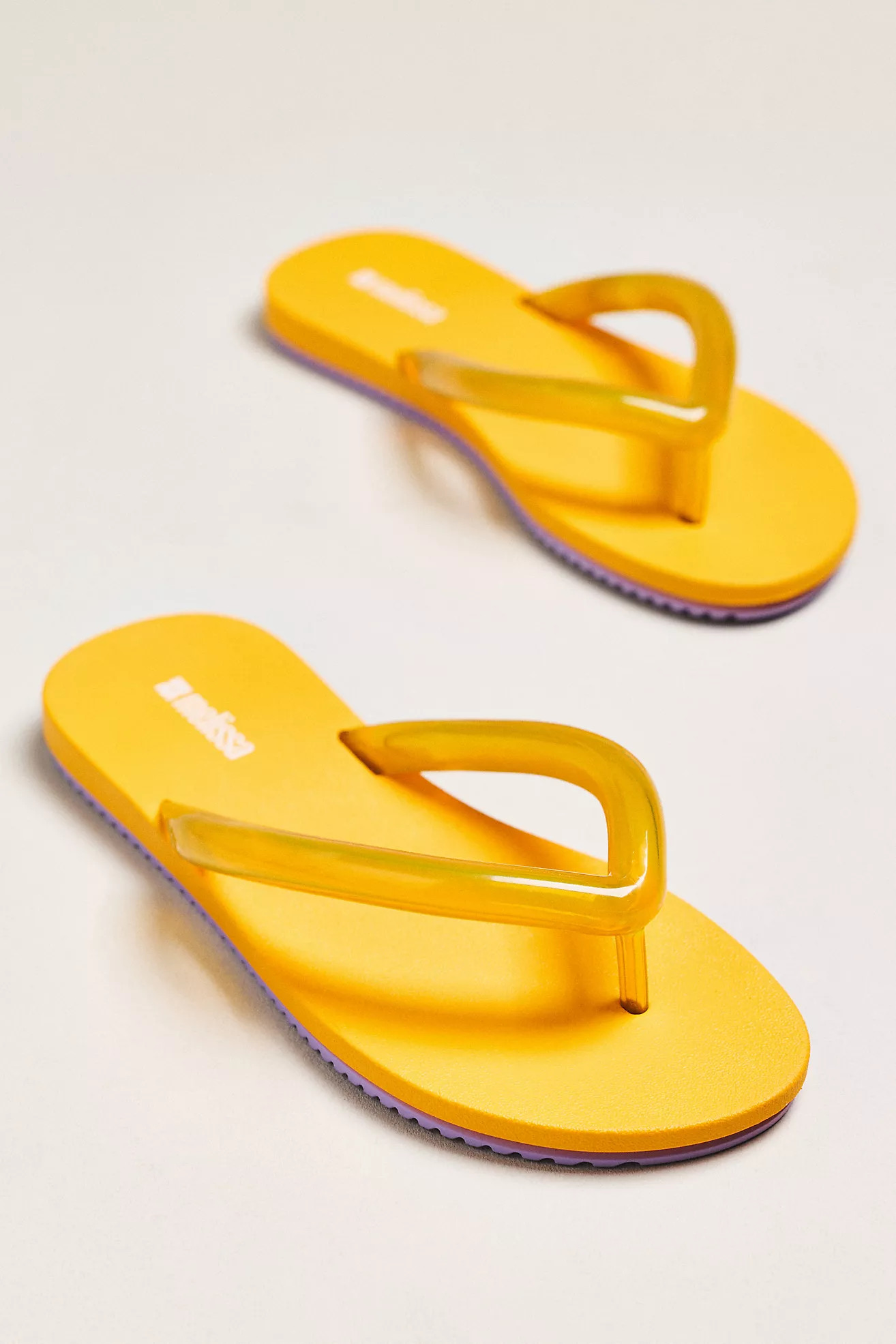 Melissa Airflow Thong Sandals | Anthropologie (US)