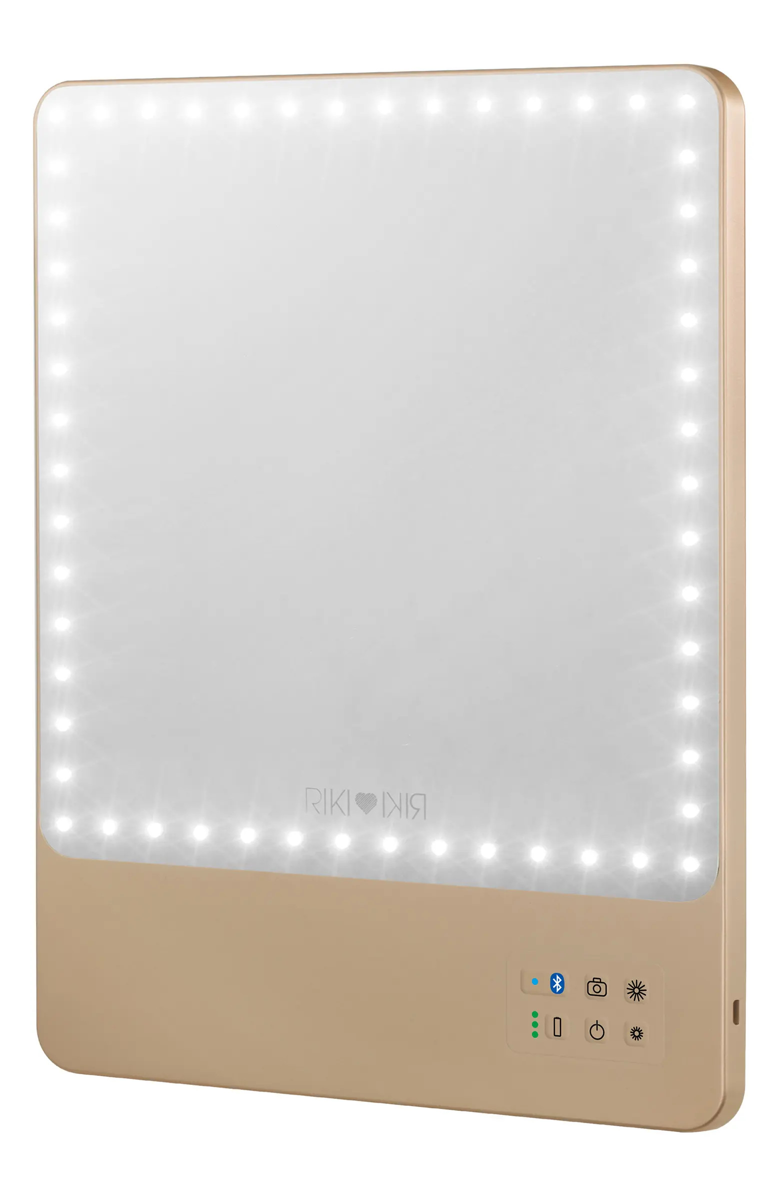 RIKI 10X Skinny Lighted Mirror | Nordstrom