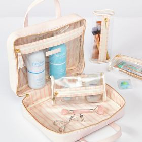 4-in-1 Cosmetics Case Travel Set​ | Mark and Graham
