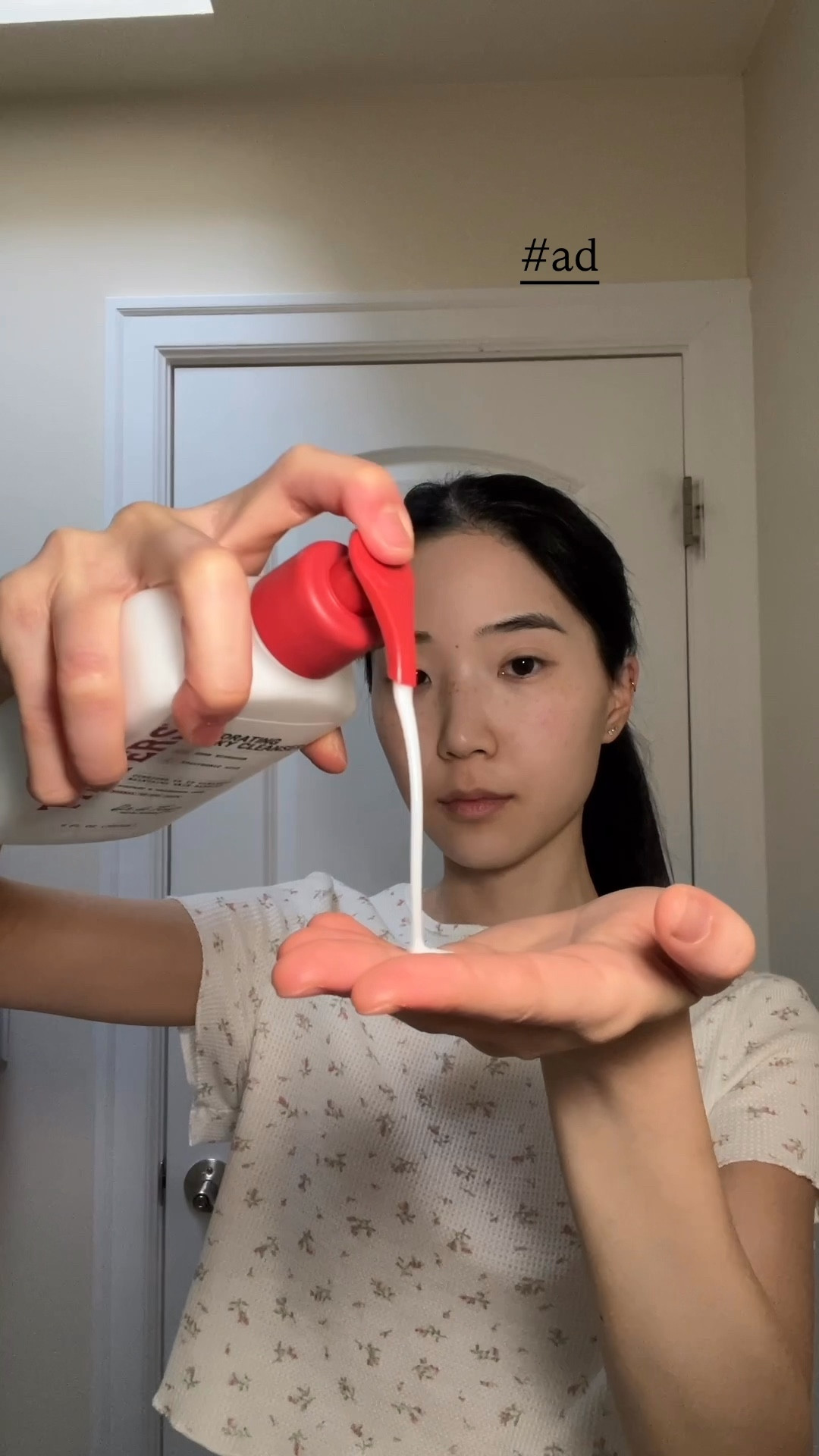 #ad Thanks to the Thayers Hydrating Milky Cleanser & Milky Hydrating Face Toner, my skin has stayed nourished all winter ❄️ And now we’re so ready for spring!!🌷
 
@Target @thayers #TargetPartner #target #ThayersPartner #targetstyle 

#LTKgrwm #LTKBeauty #LTKmorningroutine