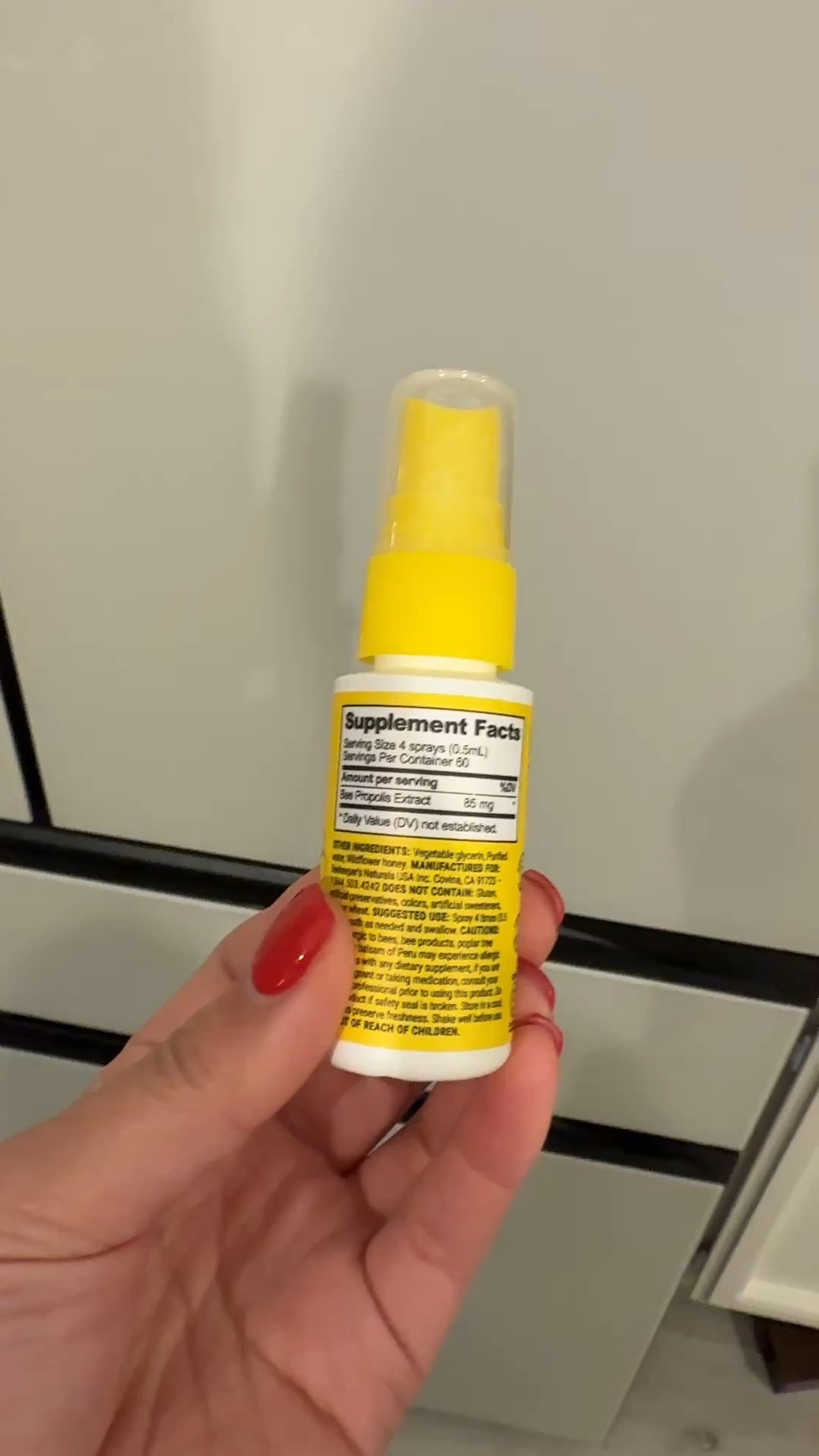 What I use when everyone around me is starting to get the sniffles! 

#LTKselfcare #LTKmomlife