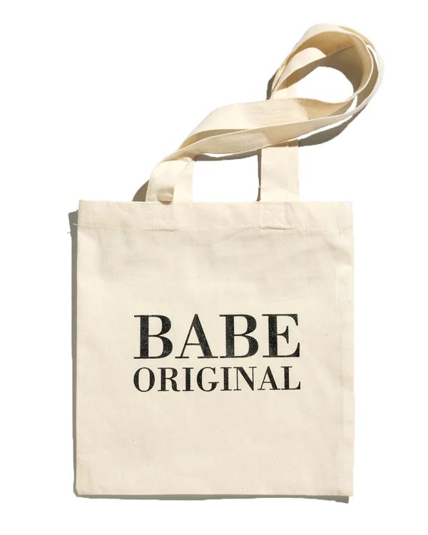 Babe Original Tote | Babe Original