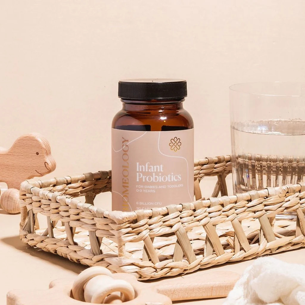Infant and Toddler Probiotics | Biomeology