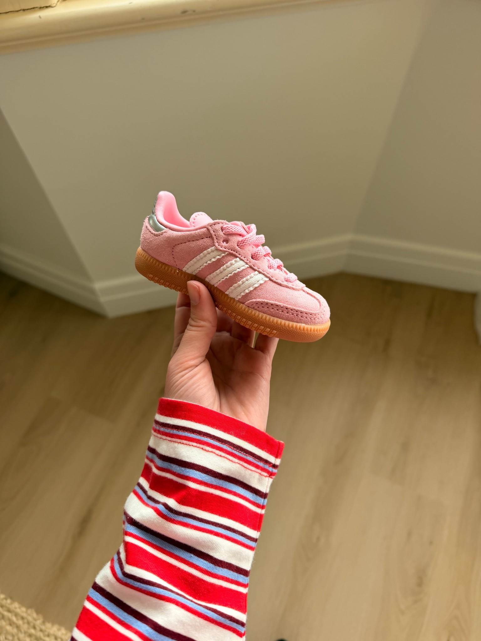 CUTEST baby adidas sneakers, on sale too xox 

#LTKbaby #LTKaustralia