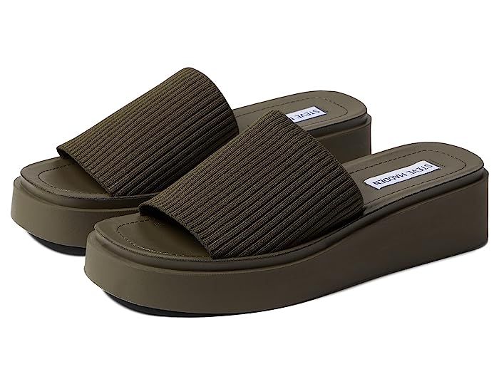 Steve Madden Balanced Sandal | Zappos