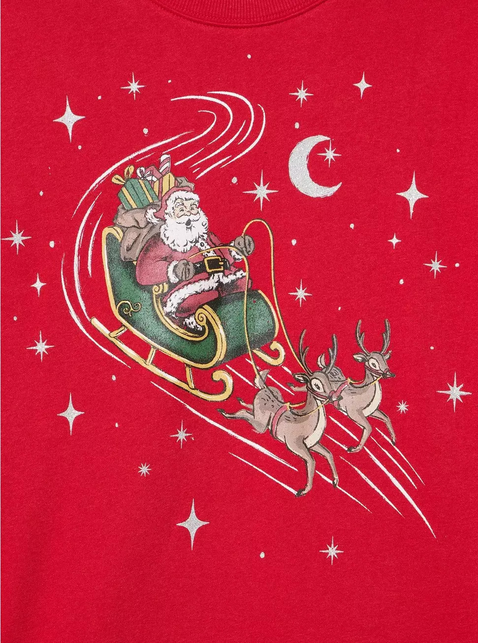 Relaxed Cozy Fleece Sweatshirt | Torrid (US & Canada)