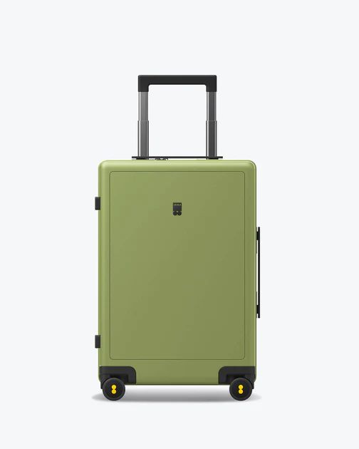 Luminous Textured Carry-On 20'' | level8