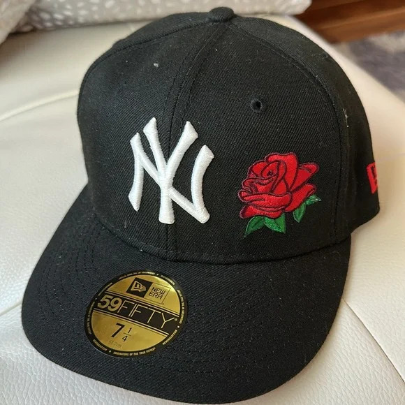 New Era NY genuine merchandise hat 🧢 | Poshmark
