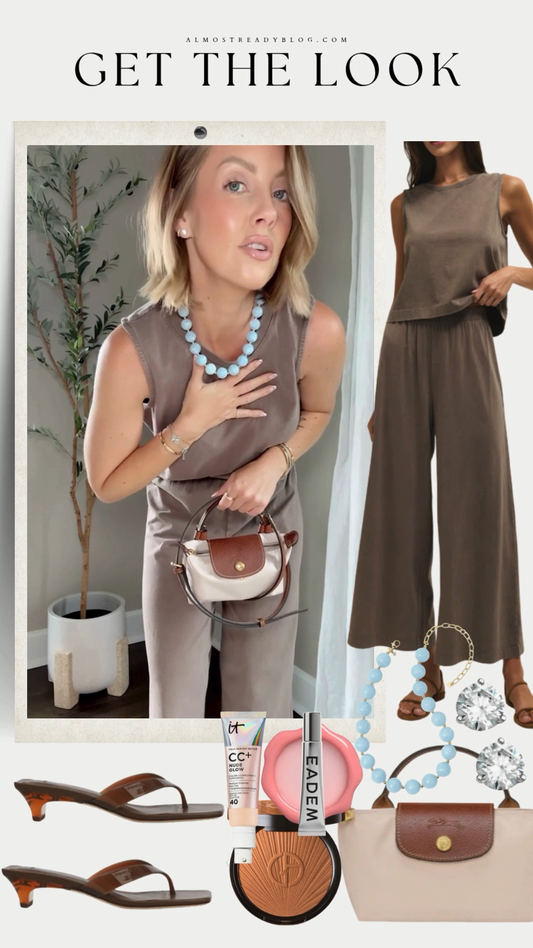 XS top and bottoms 

summer outfits 2026, spring outfits 2026, vacation style, matching set, 2 piece set, z supply, amanda west, almostreadyblog

#LTKOver40 #LTKPetite #LTKootd