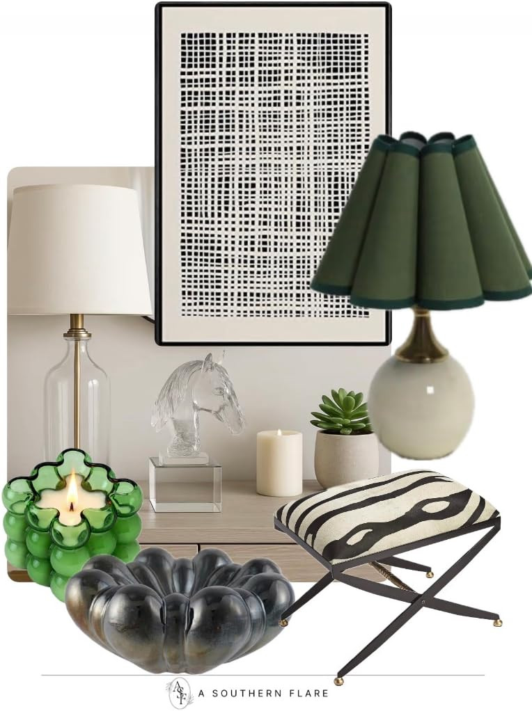 A Southern Flare Home | Amazon (US)