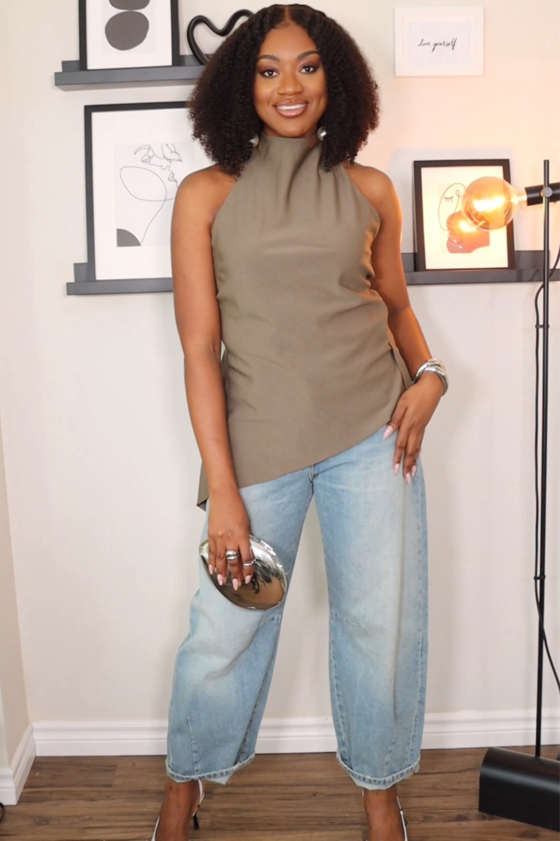 Restyling outfits and incorporating trends 

#LTKU #LTKmidsize #LTKstyletip