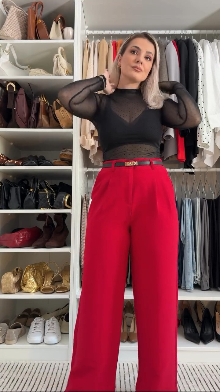 #GRWM ♥️ Amazon Valentines Outfit Inspo 🍓 



#LTKgrwm #LTKWorkwear #LTKootd