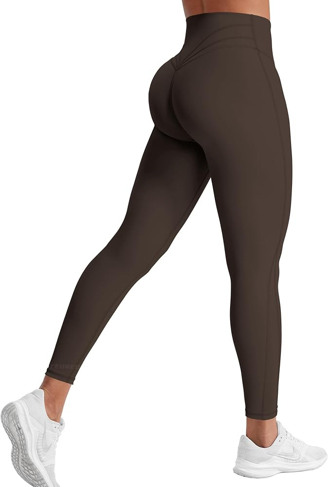 YEOREO Grace Workout Leggings for Women Butt Lifting Tummy Control High Waist Gym Yoga Compressio... | Amazon (US)