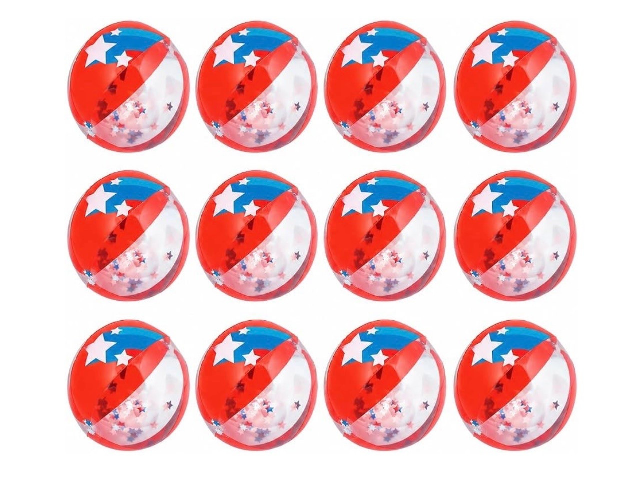 Pool party ready 🏊🏻 Set of 12 American beach balls 🫧🇺🇸

#LTKdayinmylife #LTKSeasonal #LTKHome