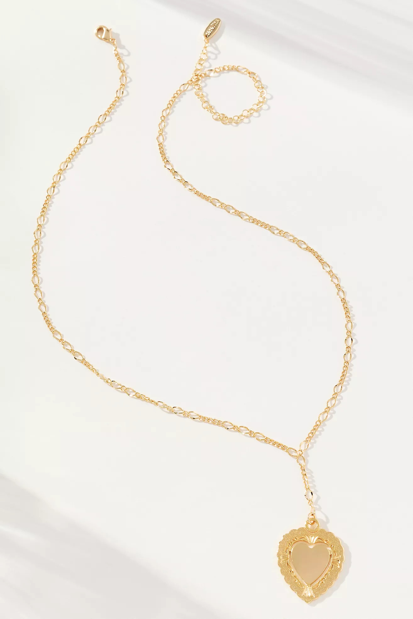 Heart Pendant Necklace | Anthropologie (US)