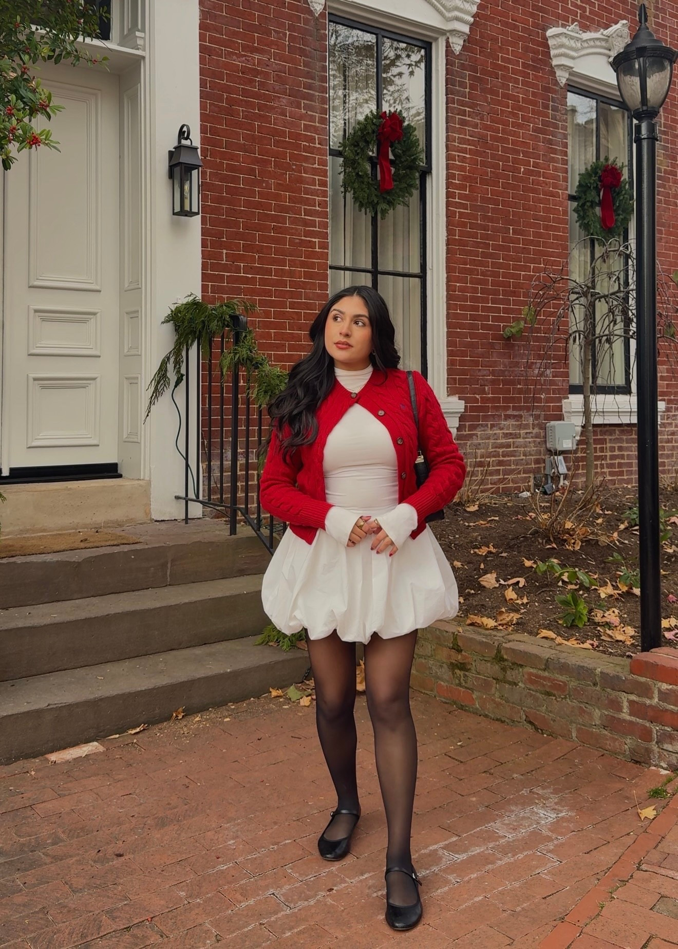 Santa’s favorite🎅🏼🎄✨

#LTKootd #LTKHoliday