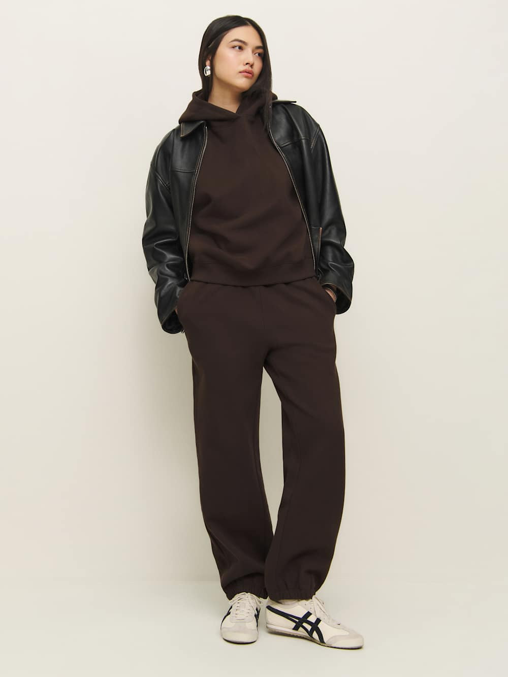 Skye Boyfriend Sweatpant | Reformation (Global)