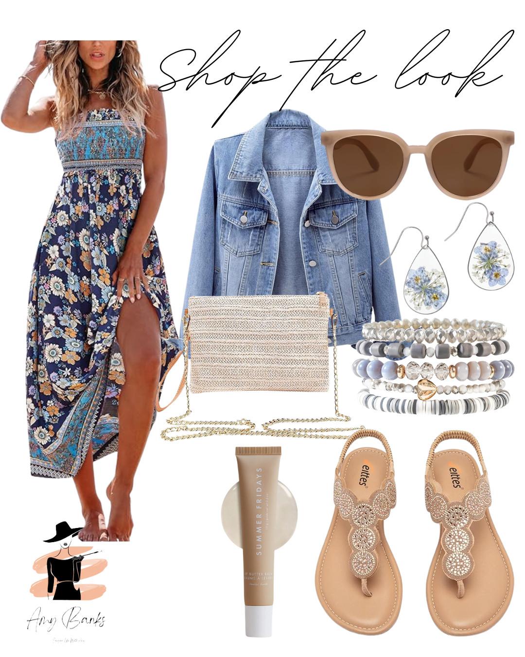 Summer ready! Check out these amazing finds for your next beach trip. You'll love the comfort and style! #summerstyle #beachready 

 #LTKootd #LTKPetite #LTKTravel