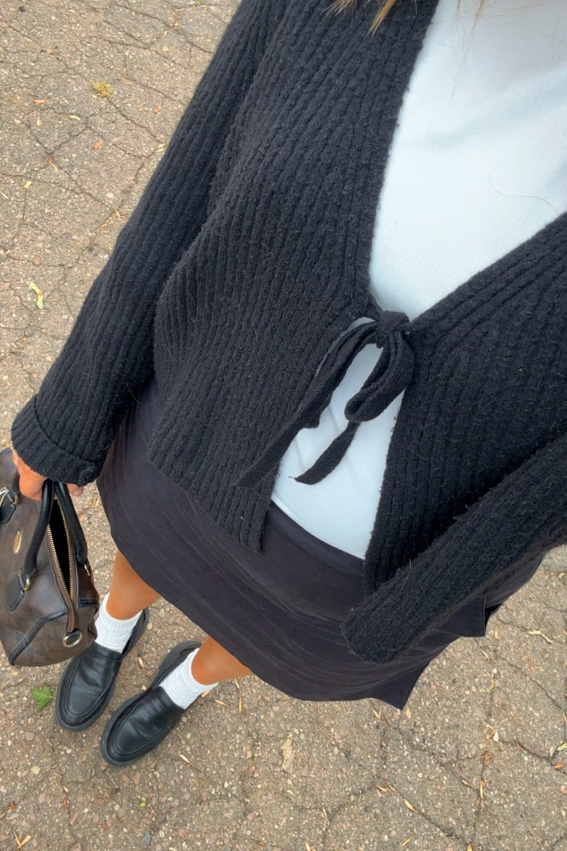 fall loafer ootd 

#LTKStyleTip #LTKSeasonal #LTKFindsUnder50