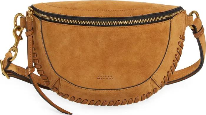 Isabel Marant Skano Suede Crossbody Bag | Nordstrom | Nordstrom