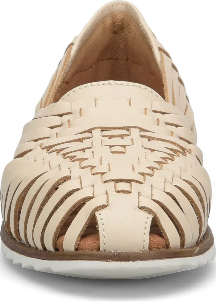 Comfortiva Ranier Huarache Flat (Women) | Nordstrom | Nordstrom