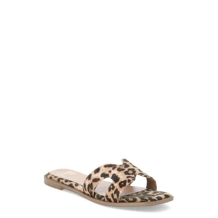 Womens Madden NYC Classic Slide | Walmart (US)