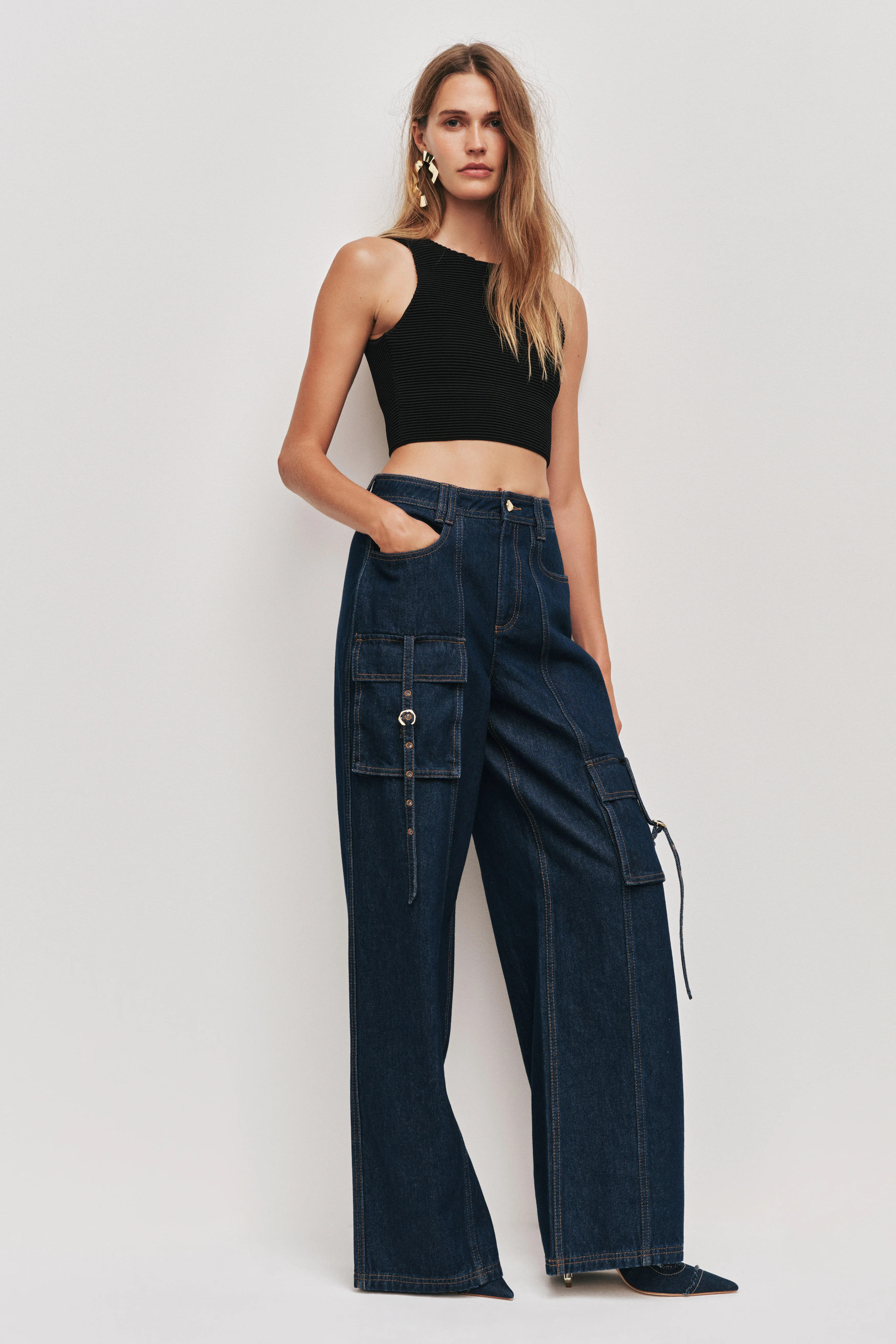 Briar Cargo Jean | aje. (Australia and New Zealand)