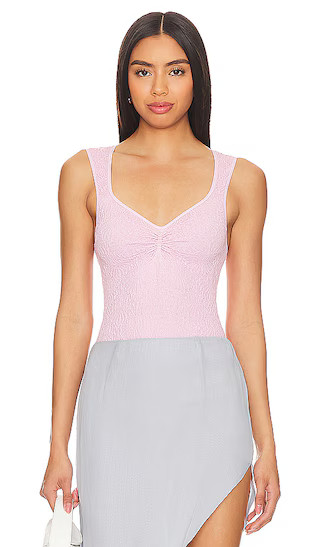 x Intimately FP Love Letter Sweetheart Cami In Flower Trail | Revolve Clothing (Global)