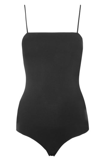 Women's Topshop Square Neck Ponte Bodysuit | Nordstrom