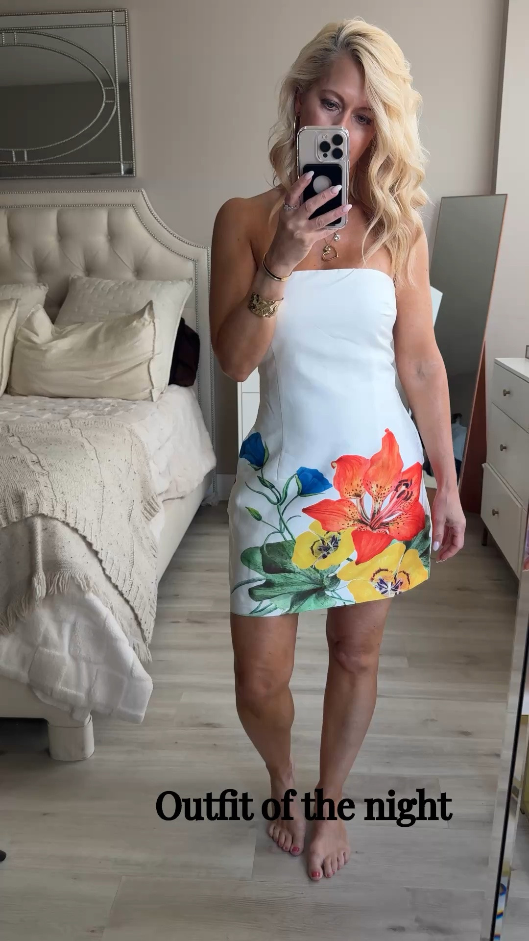 Summer floral mini dress with pockets and side zipper.

#LTKootd #LTKPetite #LTKSeasonal