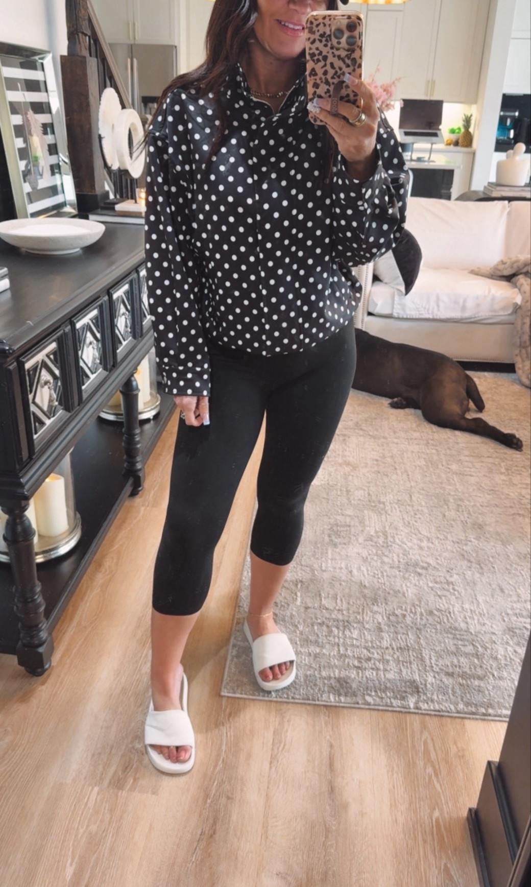 1000% Yes for capri trend Feeling the 90s
Love this look from Amazon! 
Small in both


Spring outfits, everyday, casual

#LTKmomlife #LTKootd #LTKOver40