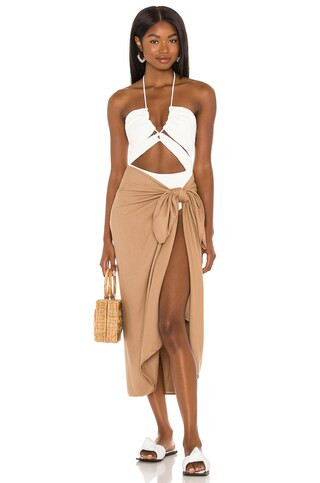 Sarong Skirt
                    
                    Indah | Revolve Clothing (Global)