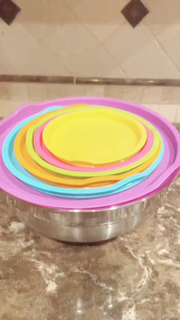 Organize your kitchen and make meal prep a breeze with the Rottay 20-piece Mixing Bowls Set – airtight lids, non-slip bottoms, and versatile grater attachments make cooking and storage easier than ever! #LTKHome, #LTKSeasonal, #LTKFoodie 

 