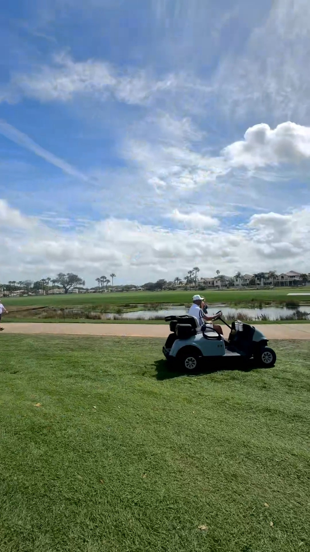 Some snippets from this past weekend at the Cognizant Classic ⛳️ 

#LTKvlog #LTKdayinmylife