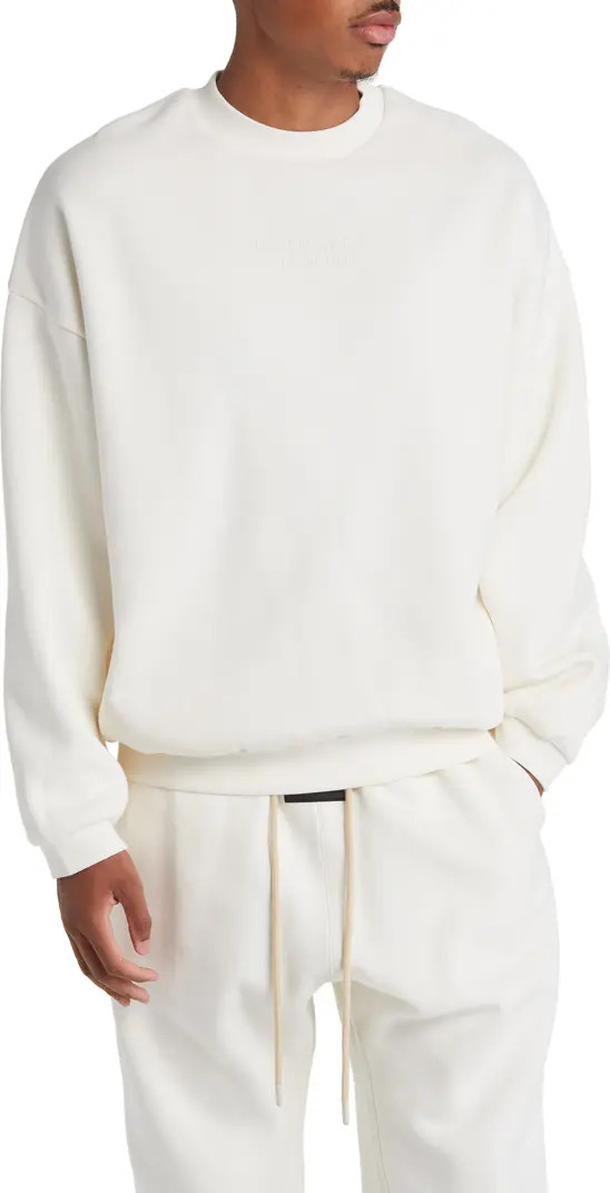 Logo Crewneck Sweatshirt | Nordstrom