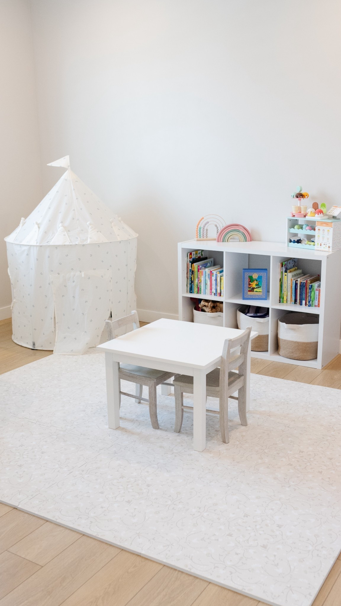 Playroom in progresss

#LTKHome #LTKFamily #LTKKids