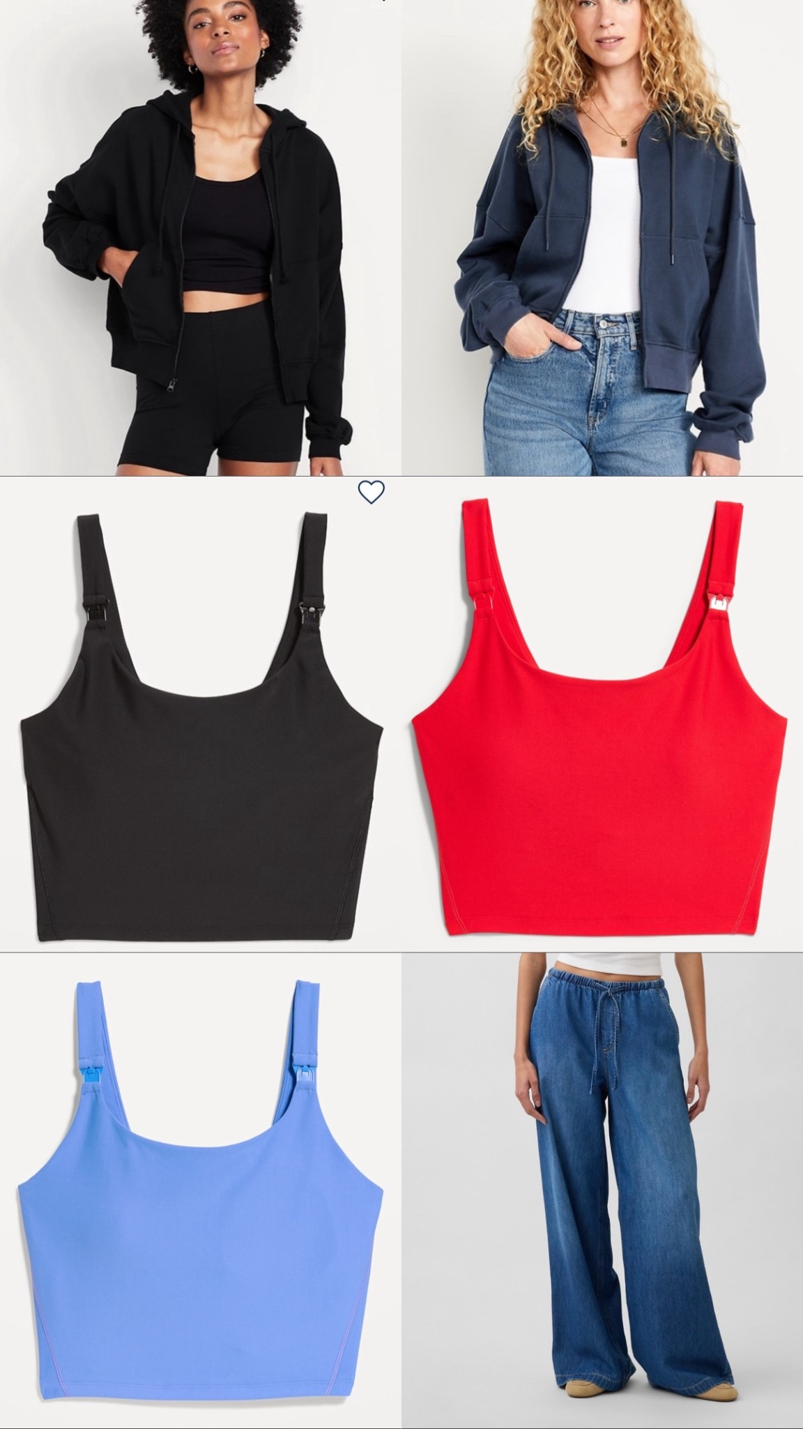 Old Navy postpartum haul 

#LTKBaby #LTKmomlife #LTKSpringSale