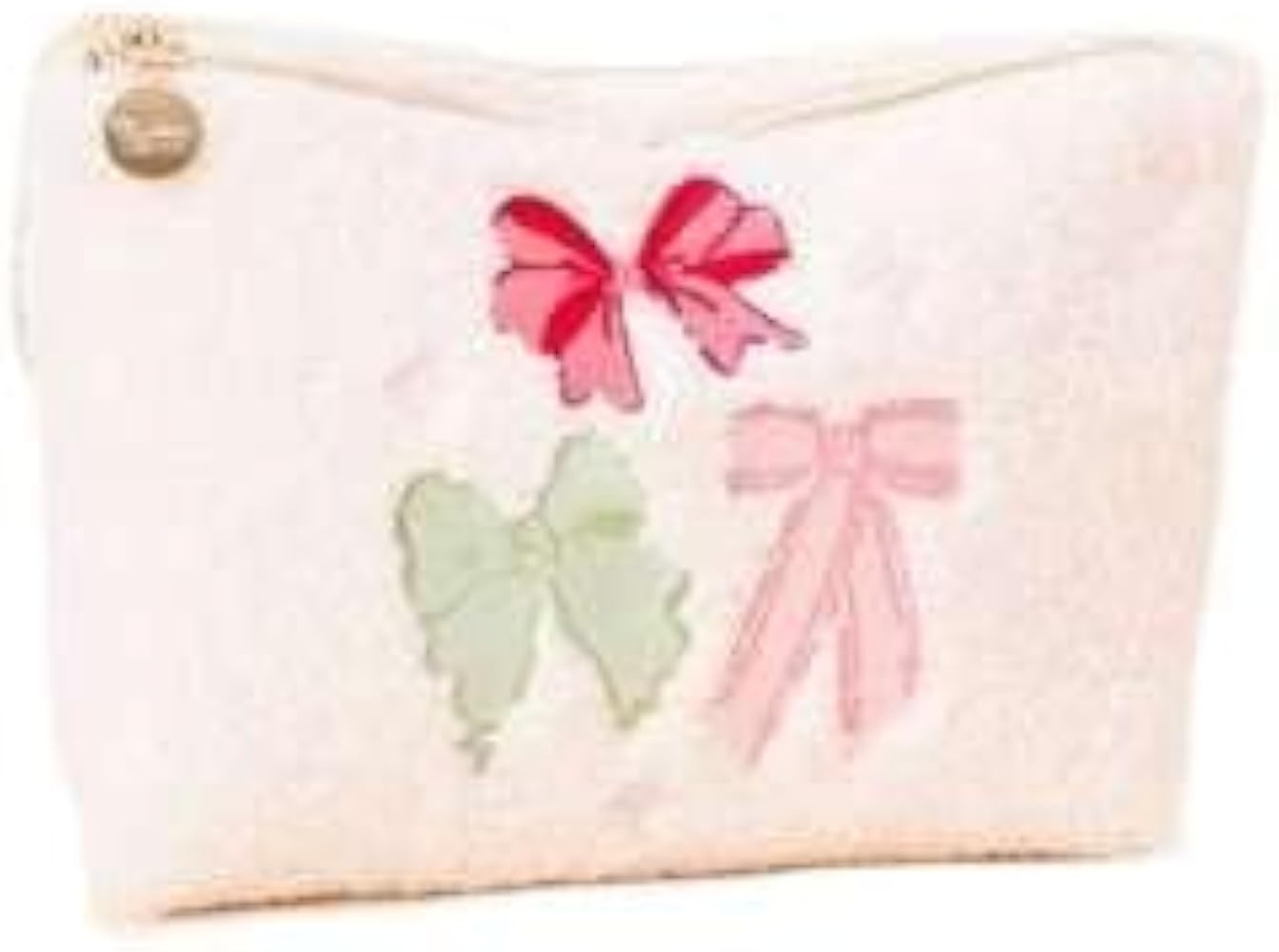 The Darling Effect Bow Affair Teddy Pouch | Amazon (US)