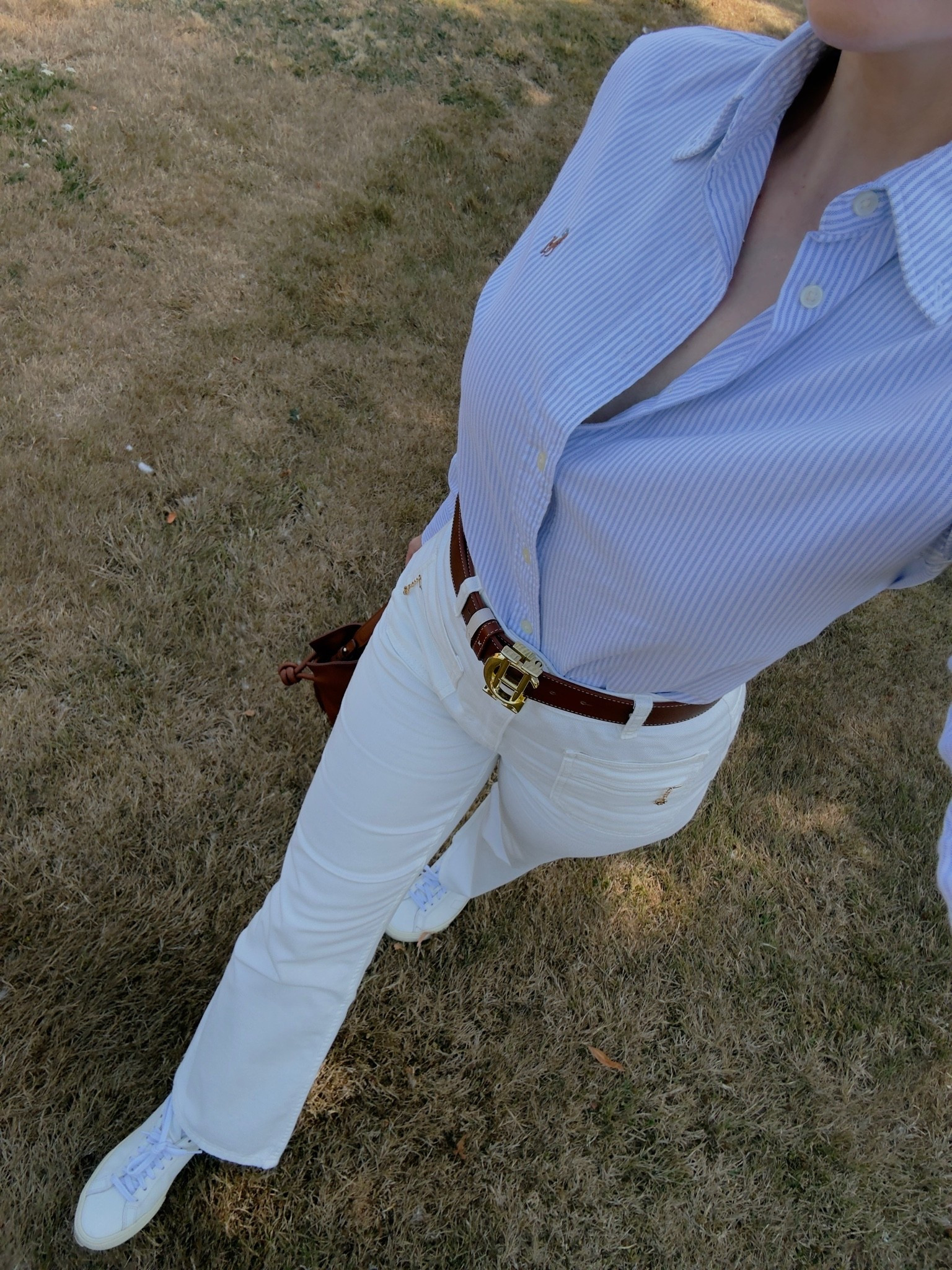 Countryside chic

#ralphlauren #hollandcooper #jadehollandcooper #jeansandashirt #smartcasualoutfit #oldmoney #quietluxury #modestfashion

#LTKsummer #LTKFashionMonth #LTKstyletip
