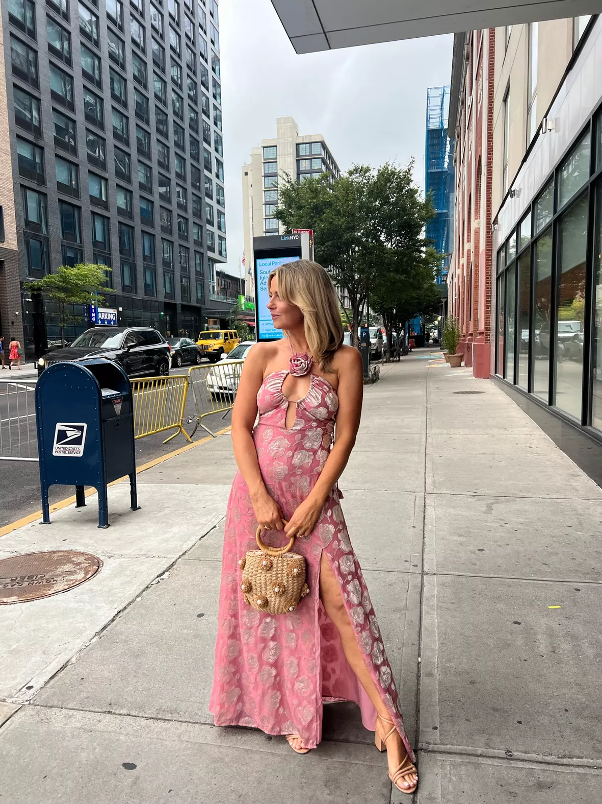 Butterfly Babe Maxi Dress curated on LTK